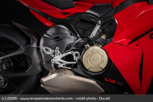 Sportive Ducati Panigale V4 S 2027 Sportive Ducati Panigale V4 S 2027