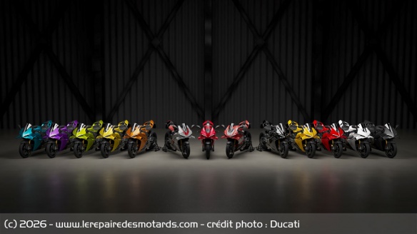 Sportive Ducati Panigale V4 S 2027 Sportive Ducati Panigale V4 S 2027