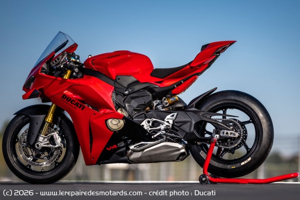 Sportive Ducati Panigale V4 S 2027 Sportive Ducati Panigale V4 S 2027
