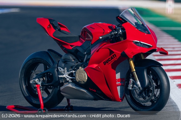 Sportive Ducati Panigale V4 S 2027 Sportive Ducati Panigale V4 S 2027