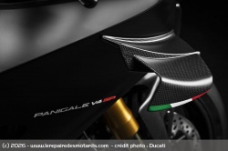 Le retour de la Ducati Panigale V4 SP