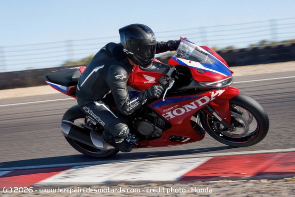 Sportive Honda CBR500R Four Sportive Honda CBR500R Four