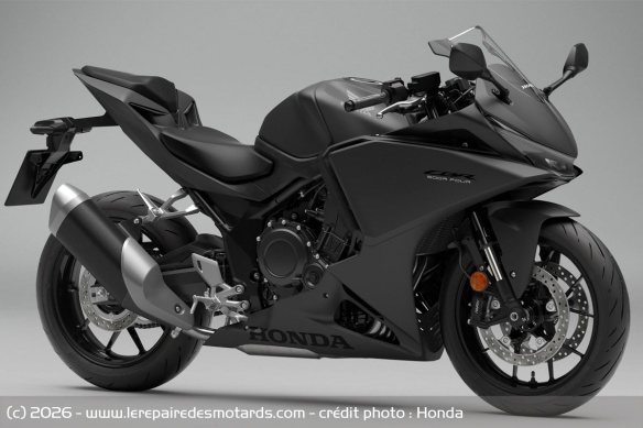 Sportive Honda CBR500R Four Sportive Honda CBR500R Four