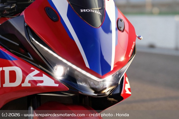 Sportive Honda CBR500R Four Sportive Honda CBR500R Four