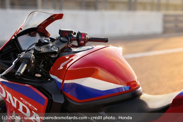 Sportive Honda CBR500R Four Sportive Honda CBR500R Four