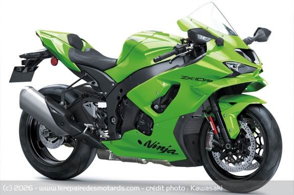 Sportive Kawasaki Ninja ZX-10RR 2027 Sportive Kawasaki Ninja ZX-10RR 2027