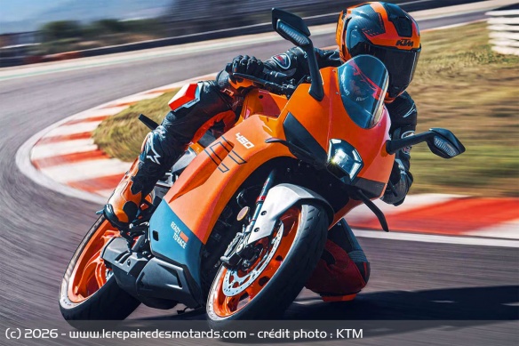 Sportive KTM 450 RC Sportive KTM 450 RC