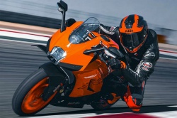 Sportive KTM 450 RC