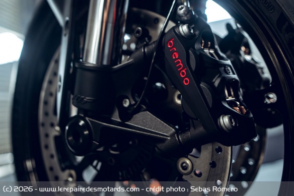 Sportive KTM 990 RC R Track