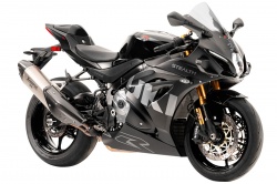 Sportive Suzuki GSX-R1000R Stealth