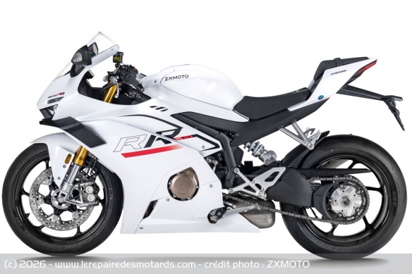 Sportive ZXMOTO 500RR