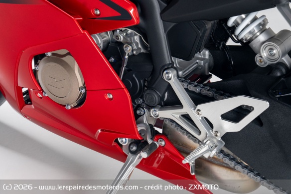 Sportive ZXMOTO 500RR