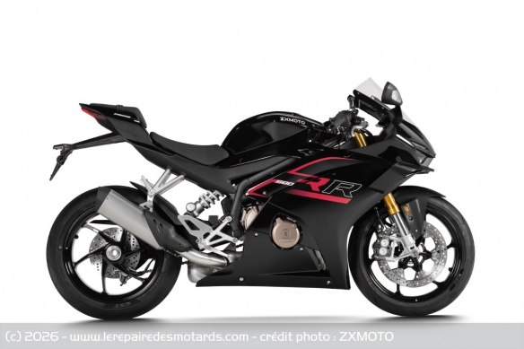 Sportive ZXMOTO 500RR