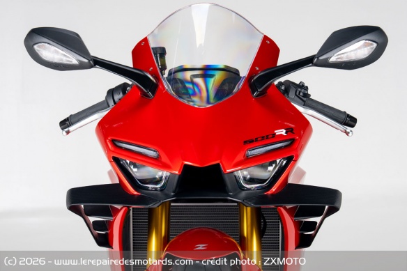Sportive ZXMOTO 500RR