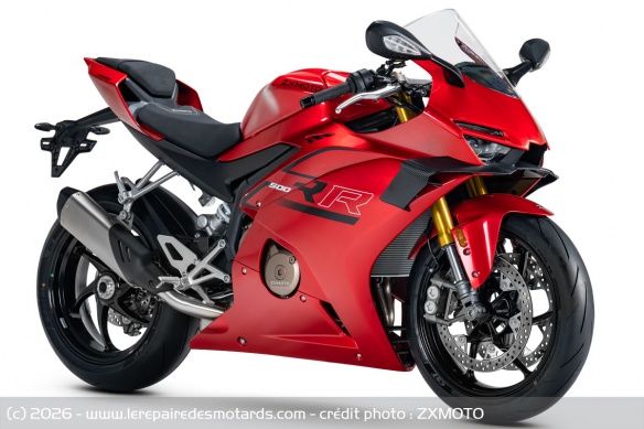 Sportive ZXMOTO 500RR