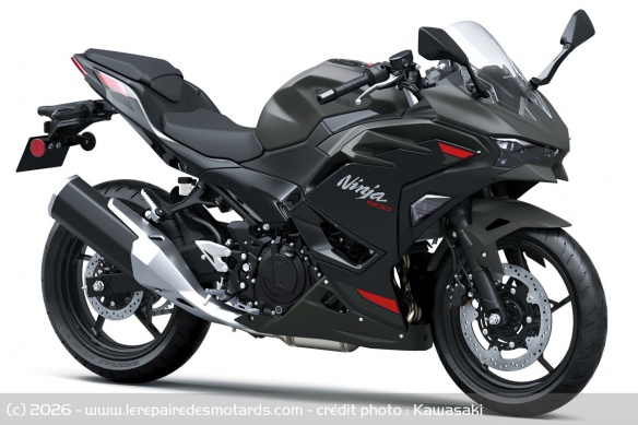 Kawasaki Ninja 500 SE 2027