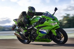 Une nouvelle sportive A2 chez Kawasaki
