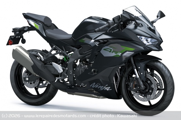 Kawasaki Ninja ZX-4RR 2027