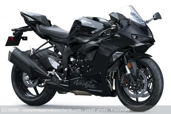 Kawasaki Ninja ZX-6R 2027