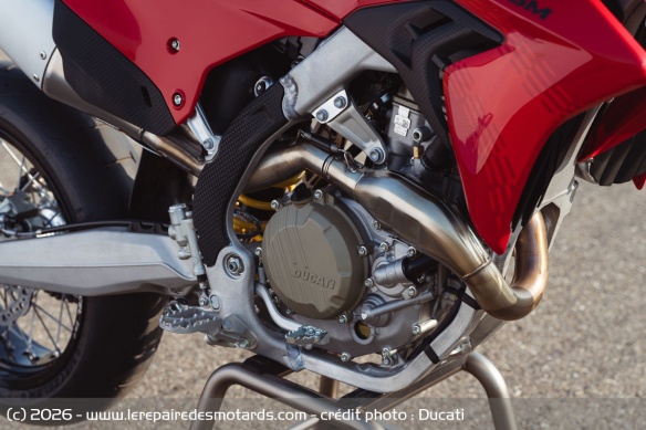 Ducati Desmo450 SM 2027