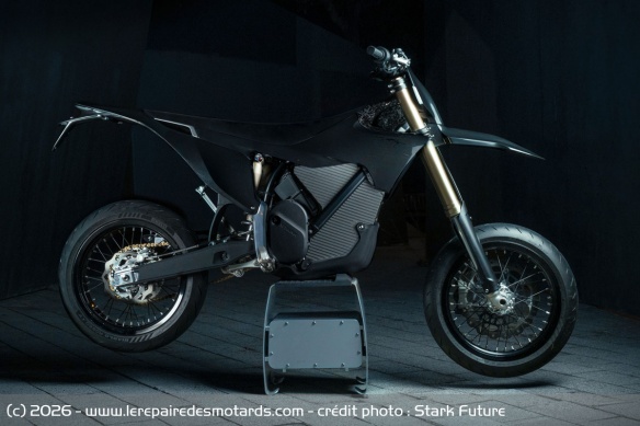 Supermotard Stark VARG SM Sköll