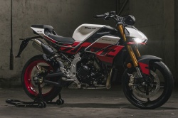 La Stealth 500 d&eacute;barque chez les concessionnaires Fantic