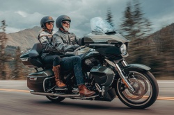 Tourer Harley-Davidson Street Glide Limited