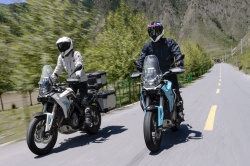 Trail A2 Morbidelli T502X