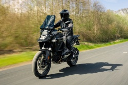 Trail BMW R 1300 GS Adventure Dark Edition