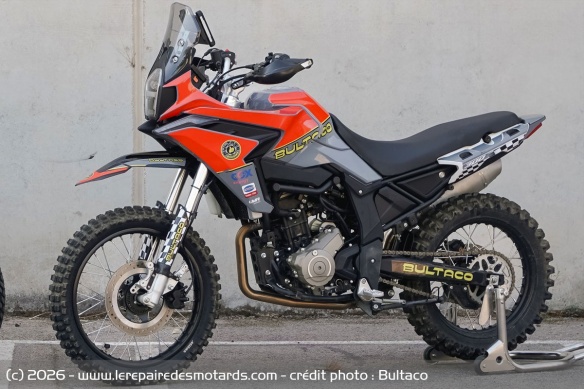 Trail Bultaco Rally GT 300