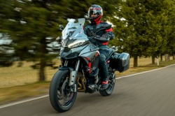 Trail Ducati Multistrada V4 S Grand Tour