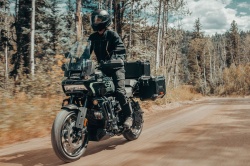 Trail Harley-Davidson Pan America 1250 Limited