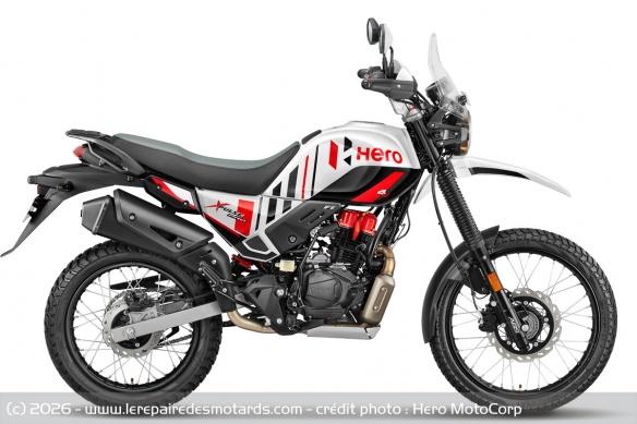 Trail Hero XPulse 200 PRO