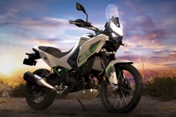 Trail Kawasaki KLE500 SE Smartride