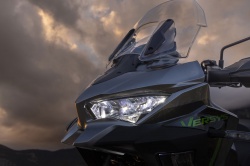 Kawasaki va compl&eacute;ter la gamme Versys - Photo d'illustration, cr&eacute;dit : Kawasaki