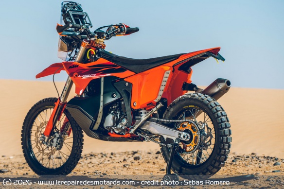 Trail KTM 450 Rally Replica 2027