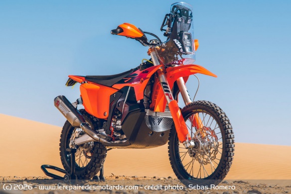 Trail KTM 450 Rally Replica 2027