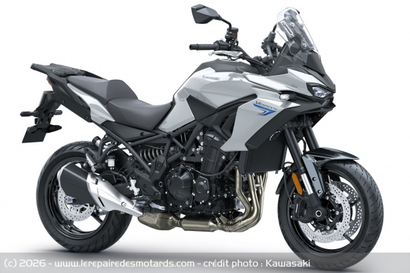 Kawasaki Versys 900