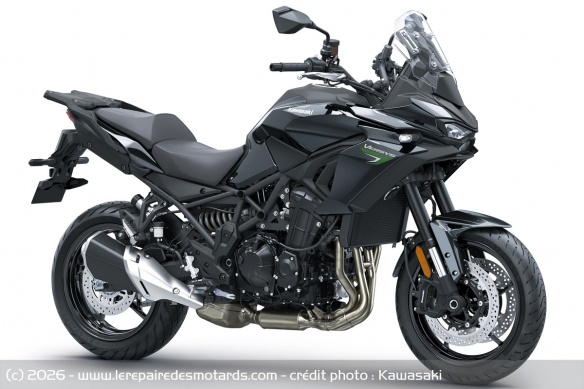 Kawasaki Versys 900