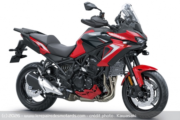 Kawasaki Versys 900 SE
