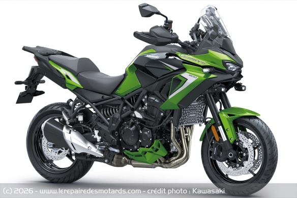 Kawasaki Versys 900 SE