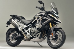 Trail Triumph Tiger 1200 Rally Explorer 2027