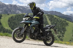 Trail Benelli TRK 902 Xplorer