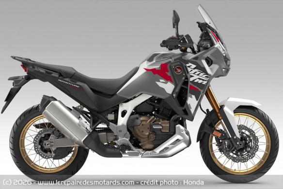 Trail Honda Africa Twin Adventure Sports 2026 Trail Honda Africa Twin Adventure Sports 2026
