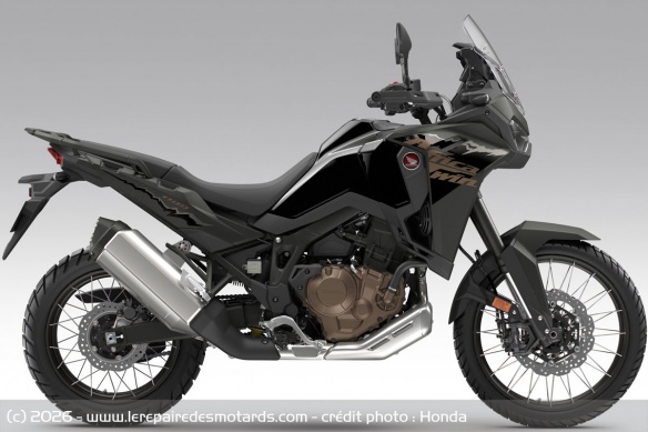 Trails Honda CRF1100L Africa Twin Trails Honda CRF1100L Africa Twin
