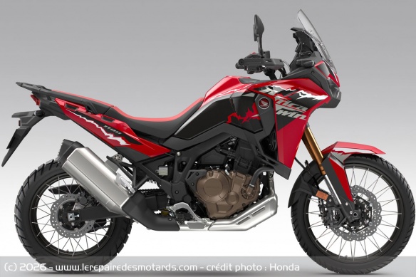 Trail Honda Africa Twin 2026 Trail Honda Africa Twin 2026