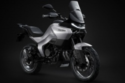 Trail Norton Atlas