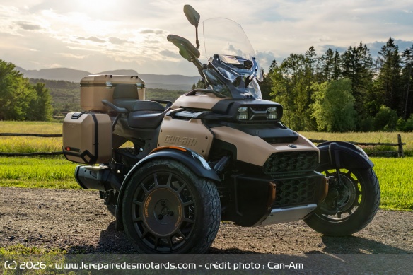 Can-Am Canyon Redrock
