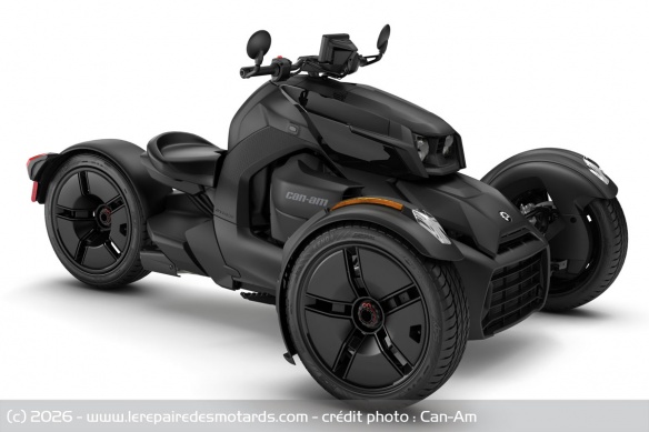 Trois-roues Can-Am Ryker 2027