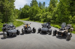 Can-Am fait &eacute;voluer sa gamme 2027